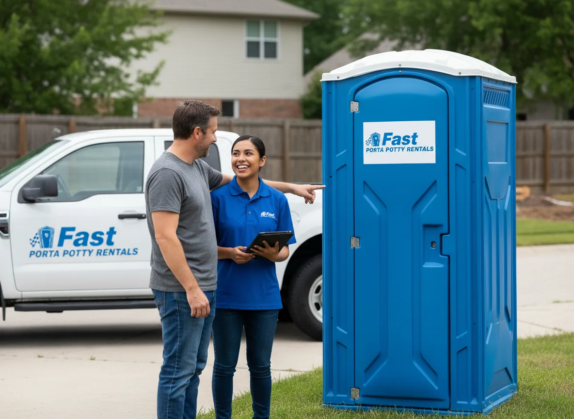 Standard Porta Potty Rentals Long Pond, PA FAQs